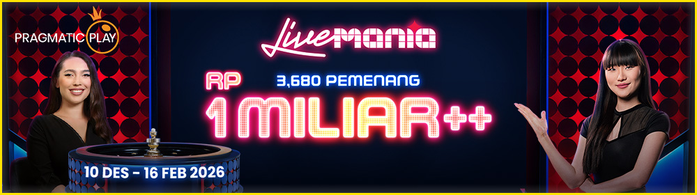 LIVE MANIA Turnamen